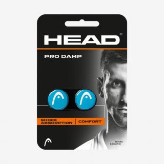 Vibrastop Head Pro Damp Barva: Světle modrá