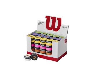 Wilson Comfort Overgrip Box 60 ks