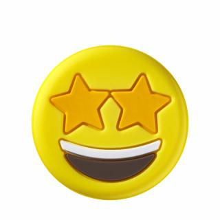 Wilson Emoji Dampener výběr možností: 4