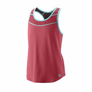 Wilson G Core Tank II Holly Berry Velikost: US L/UK 11-12/GER 152