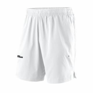 Wilson M Team II 8 Short White Oblečení pánské: XL