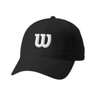 Wilson Ultralight tennis cap II Black
