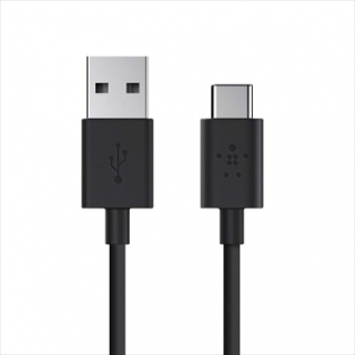 BELKIN kabel USB 2.0 USB-C to USB A, 1,8m