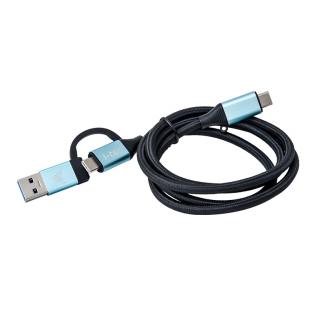 i-tec USB-C -> USB-C/ USB-A 3.2 Gen1 kabel