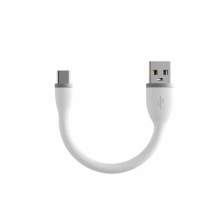 Satechi USB-C to USB-A Kabel 15cm, White