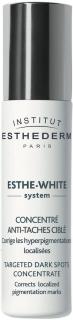 ESTHE WHITE TARGETED DARK SPOTS CONCENTRATE - cílený koncentrát proti pigmentovým skvrnám - 9 ml