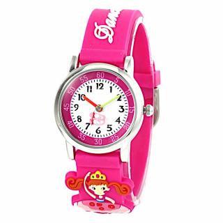 Dětské hodinky DANCING GIRL JNEW 86091-2  Skladem v ČR