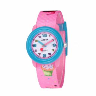 Dětské hodinky JNEW MUFFIN 86306  Skladem v ČR