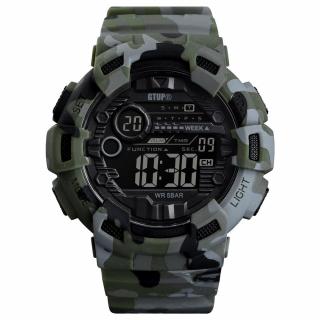 Digitální hodinky ARMY GT-1180  Skladem v ČR