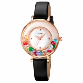 Luxusní hodinky SKMEI Rainbow 2041-GOLD  Skladem v ČR
