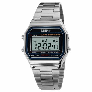 Retro digitální hodinky GT-1190  Skladem v ČR