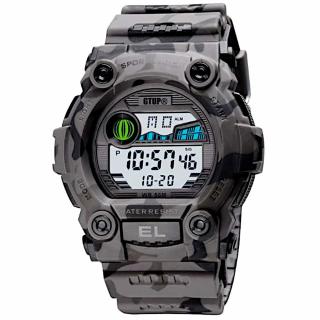 Sportovní digitální hodinky GT-1240G  Skladem v ČR