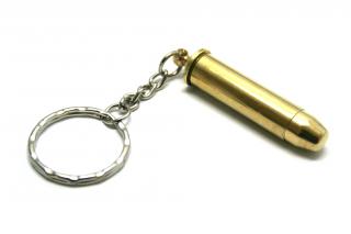 .357 Magnum přívěsek na klíče z náboje Kusy: 1