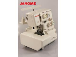 Overlock Janome 990D (Overlock Janome 990D)