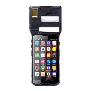 Cilico CM550X Mobile Computer with Printer 5 , Android 7.1, NFC+1D