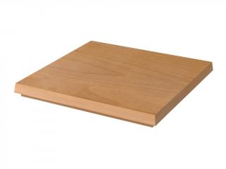 Frustum Table Board Big Wood Materiál desky: americký ořech