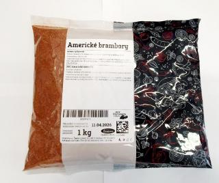 Americké brambory 1kg