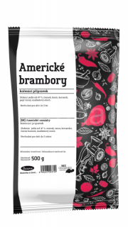 Americké brambory 500g