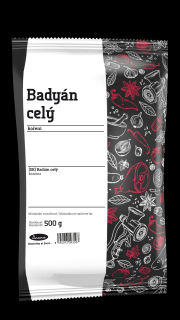 Badyán celý 500g