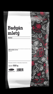 Badyán mletý 1kg