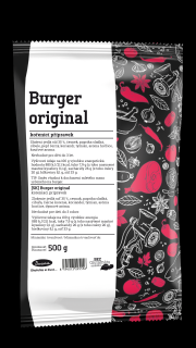 Burger original 500g