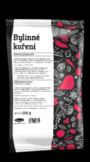 Bylinné koření  500g