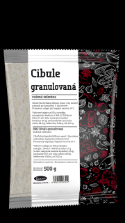 Cibule granulovaná 500g