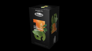 DRANA - Čaj  Magical garden Pomeranč a Ginkgo 44g