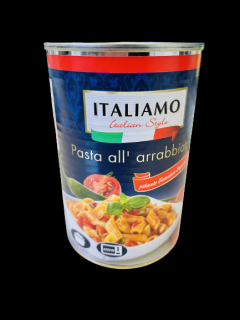 Italiamo Pasta all Arrabbiata 400g