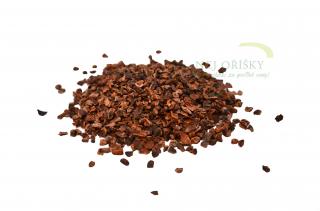 Kakaové boby pražené kousky 1 kg