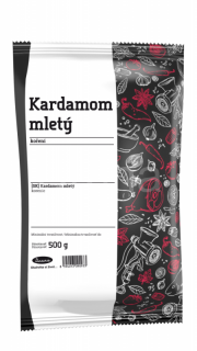 Kardamom mletý 500g