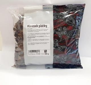 Klouzek plátky 500g