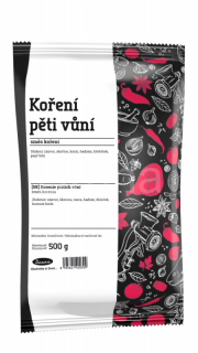 Koření pěti vůní 500g