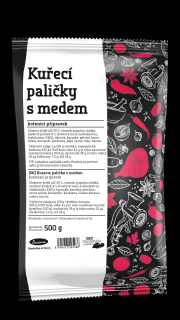 Kuřecí paličky s medem 500g