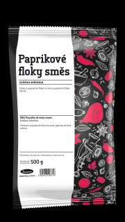 Paprikové floky směs 1kg