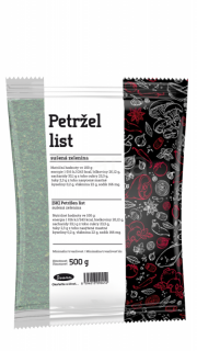 Petržel list 250g