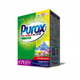 Purox prací prášek univerzální Clovin 5kg - 1ks