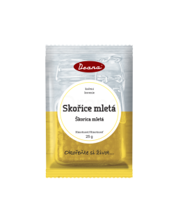 Skořice mletá 25g