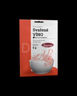 Svařené víno 5g