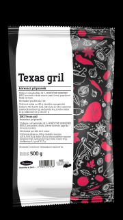 Texas gril 500g