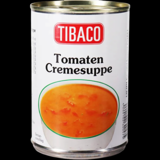 TIBACO krémová rajčatová polévka 390ml