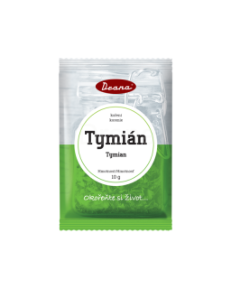 Tymián 10g