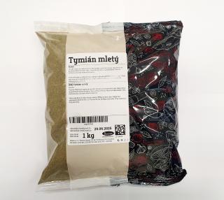 Tymián mletý 1kg