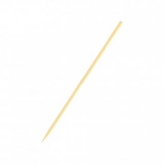 WIMEX Bambusové špejle hrocené 25cm/o 3mm - 200ks
