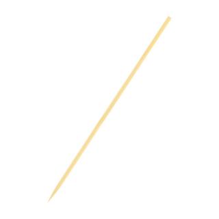 WIMEX Bambusové špejle hrocené 30cm/o 3mm - 200ks