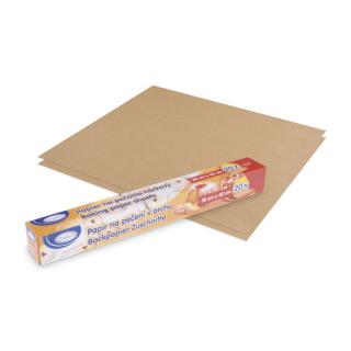 WIMEX Pečící papír v boxu 38x42cm/20ks - 1 ks