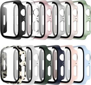 12ks Ochranné pouzdro pro Apple Watch 44 mm