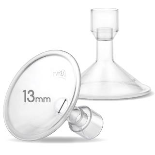 2ks Maymom MyFit 13mm náhradní štít pro odsávání mléka