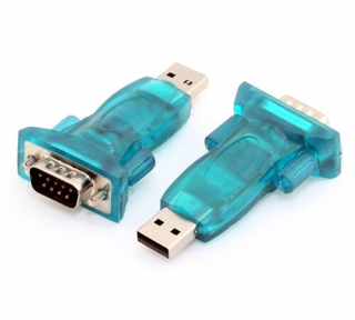 8ks Adapter USB na RS232 Serial Port (EL.9)