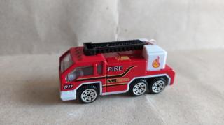 Auto hasiči - auto s žebříkem (2.12)